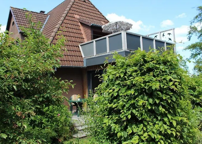 Lägenhet Marschenblick-2 Sankt Peter-Ording