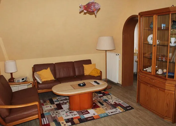 Marschenblick-2 Lägenhet Sankt Peter-Ording